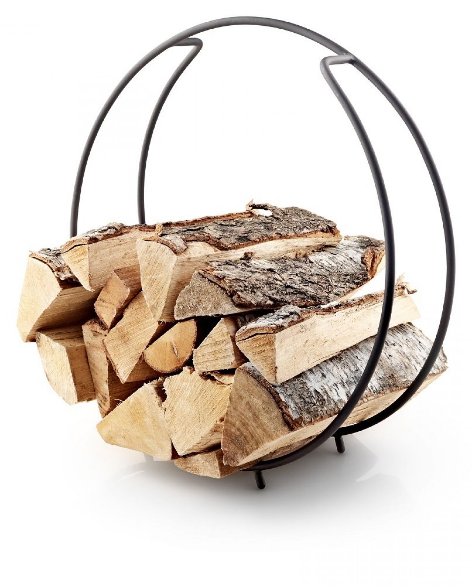 FireGlobe log holder Brennholzhalter Eva Solo EINZELSTÜCK